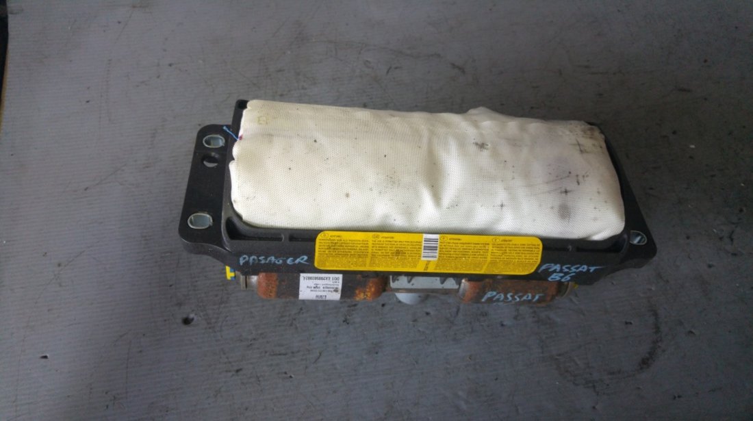 Airbag pasage vw passat b6 30355699b