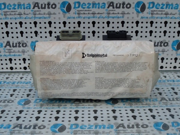 Airbag pasager, 00517541130, Fiat Grande Punto 199, 1.3M-JET (id.161764)