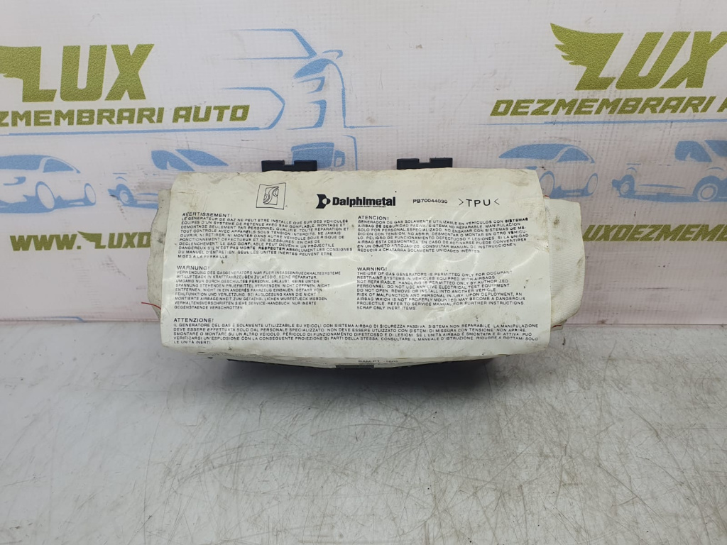 Airbag pasager 00517541130 Fiat Linea [2006 - 2012]