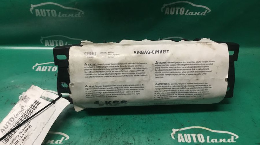 Airbag Pasager 1008210 Audi A4 8K 2007