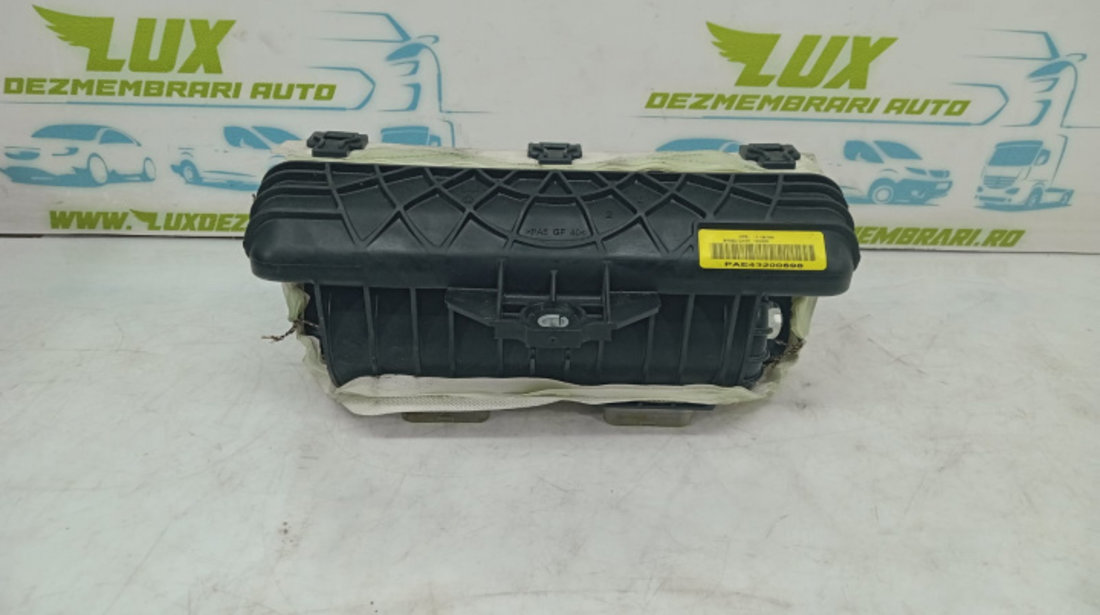 Airbag pasager 13168095 Opel Astra H [2004 - 2007]