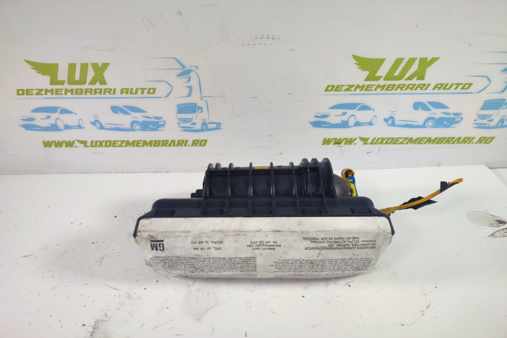 Airbag pasager 16835554 Opel Meriva [2002 - 2006]