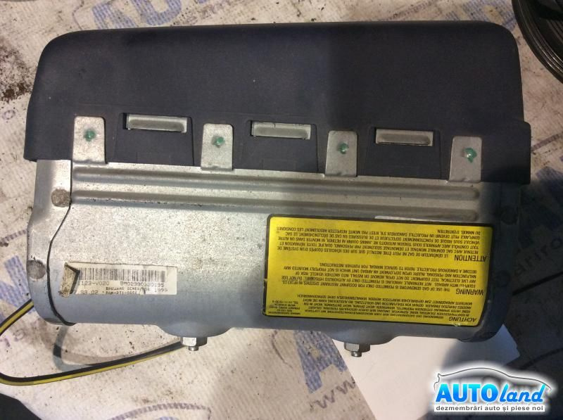 Airbag Pasager 1711779902 O Singura Mufa Smart CITY-COUPE MC01 1998-2004