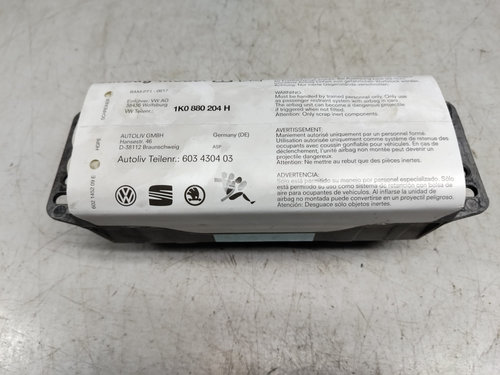 Airbag pasager 1k0880204h Skoda Octavia 2 [2004 - 2008]