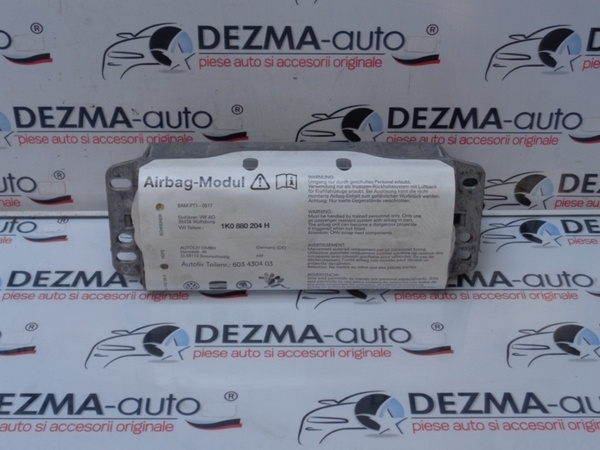 Airbag pasager 1K0880204H, Skoda Octavia 2 Combi (1Z5)