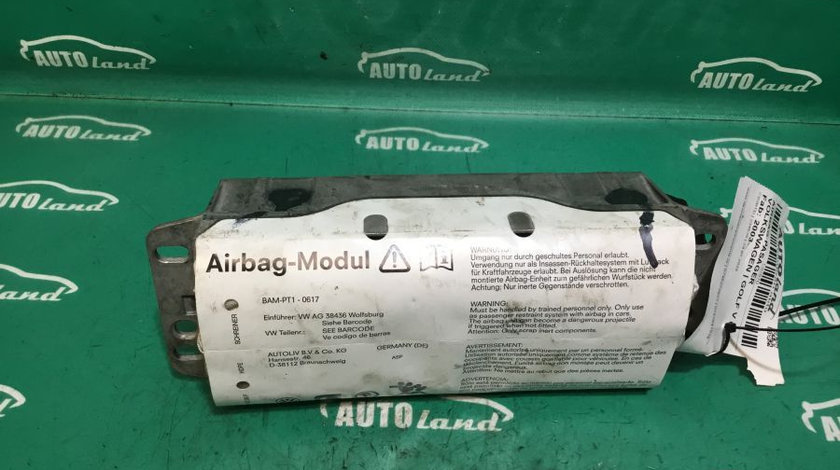 Airbag Pasager 1k0880204k Volkswagen GOLF V 1K1 2003