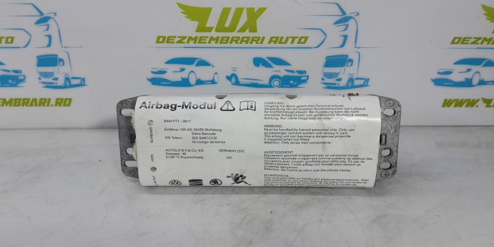 Airbag pasager 1k0880204k Volkswagen VW Jetta 5 [2005 - 2011]