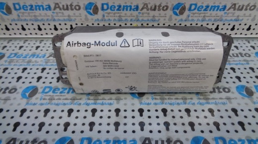 Airbag pasager, 1K0880204K, Vw Golf Plus 5M1, 521 (id:201571)