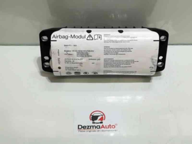 Airbag pasager 1K0880204L, Vw Golf 5 Plus (5M1) (id:325020)