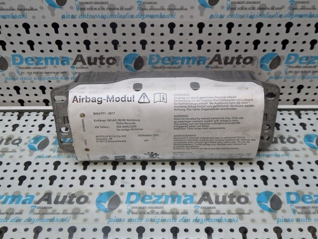 Airbag pasager 1K0880204N, Skoda Octavia 2 Combi 2.0tdi, (id:152743)