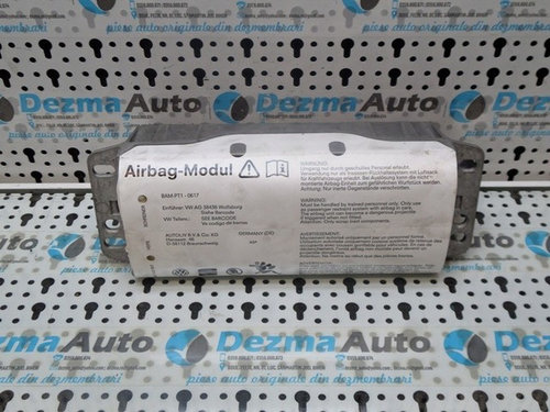 Airbag pasager 1K0880204N, Skoda Octavia 2 Combi 2.0tdi, (id:152743)