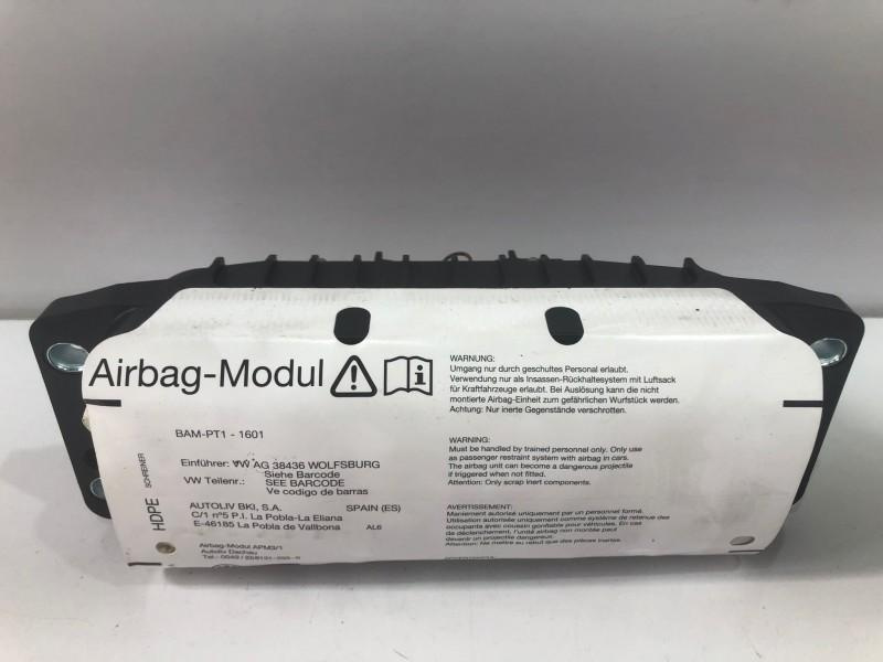 Airbag pasager 1p0880204d Seat Leon 2 1P [2005 - 2009]