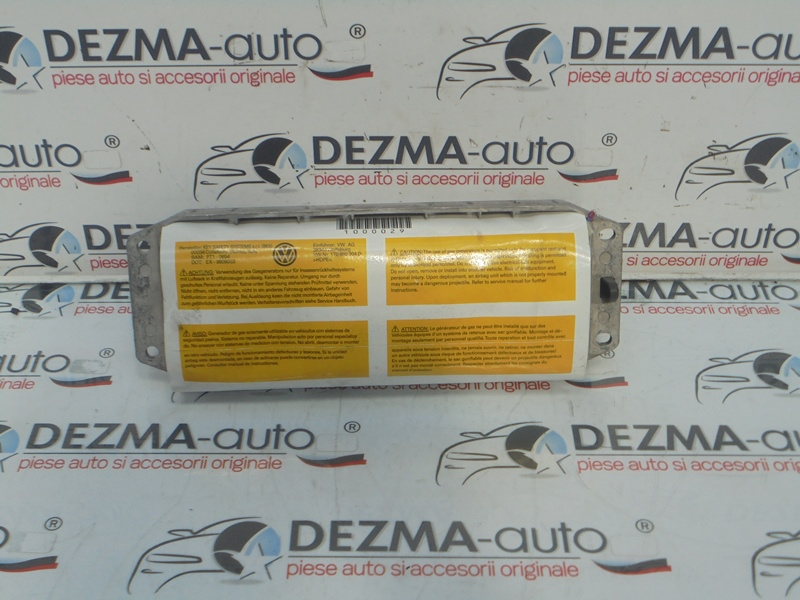 Airbag pasager 1T0880204D, Vw Touran (1T1, 1T2) (id:274870)