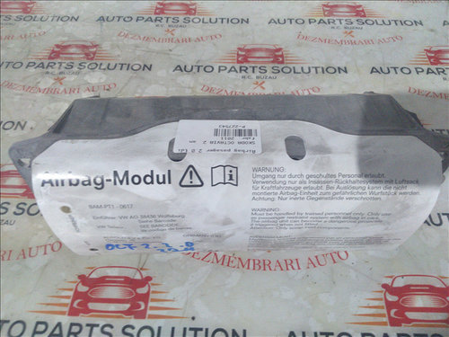 Airbag pasager 2.0 tdi SKODA OCTAVIA 2 an fabr. 2011