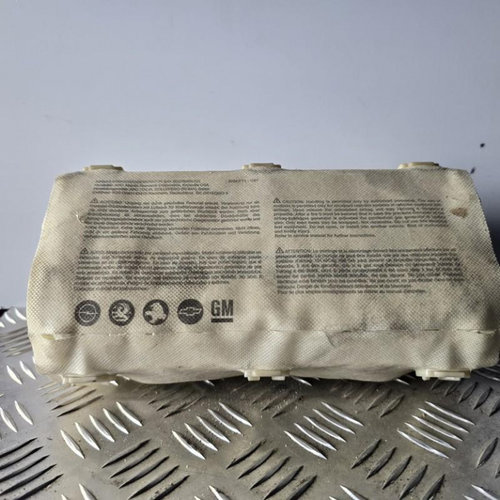 Airbag pasager 2 mufe Opel Astra H 2004-2007 24451349
