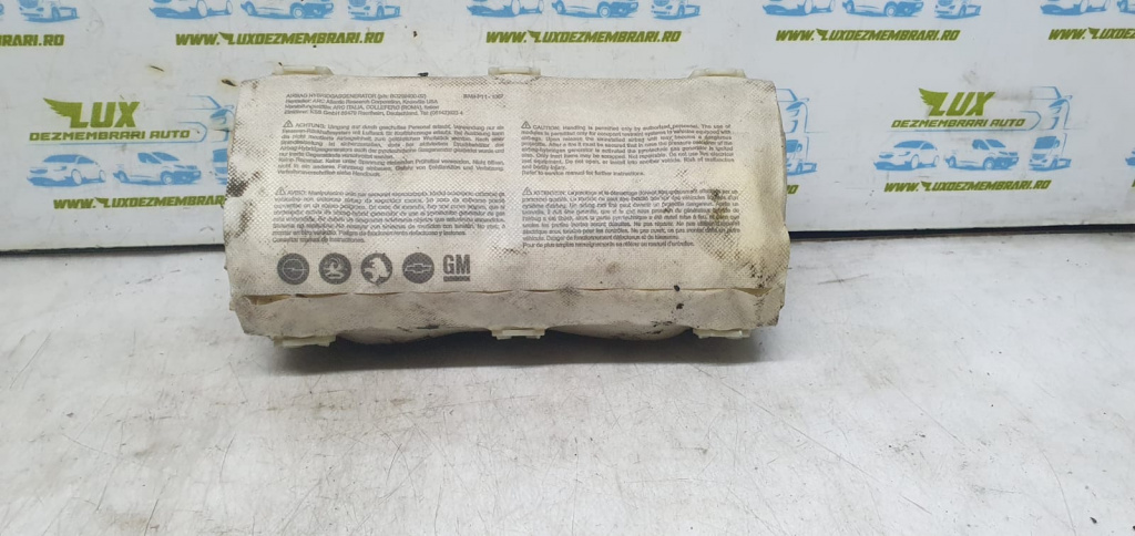 Airbag pasager 24451349 Opel Astra H [2004 - 2007] 1.7 cdti Z17DTH