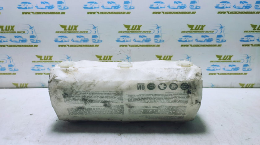 Airbag pasager 24451349 Opel Astra H [2004 - 2007]