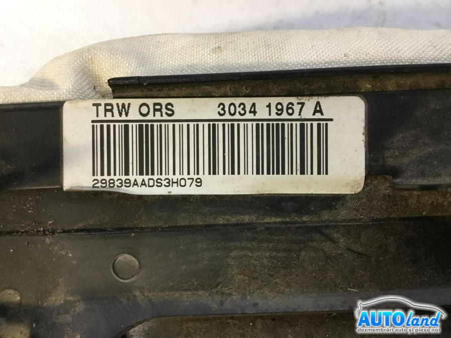 Airbag Pasager 30329781b Land Rover RANGE ROVER III LM 2002