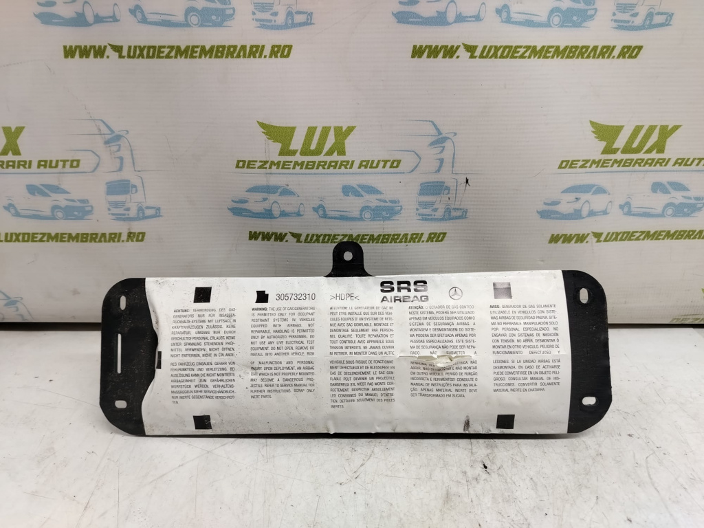 Airbag pasager 305732310 Mercedes-Benz B-Class W245 [2005 - 2008]