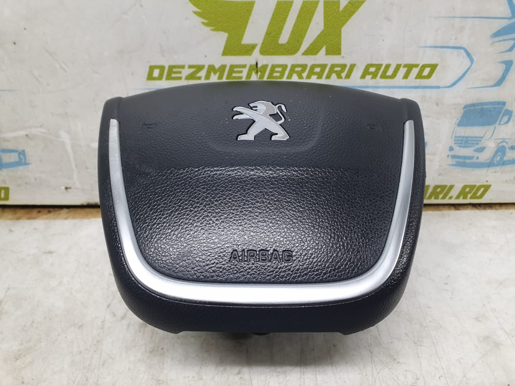Airbag pasager 34077415a Peugeot 508 [2010 - 2014]