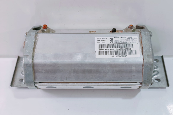 Airbag Pasager 34081150D BMW Seria 3 E90/E91/E92/E93 [2004 - 2010]