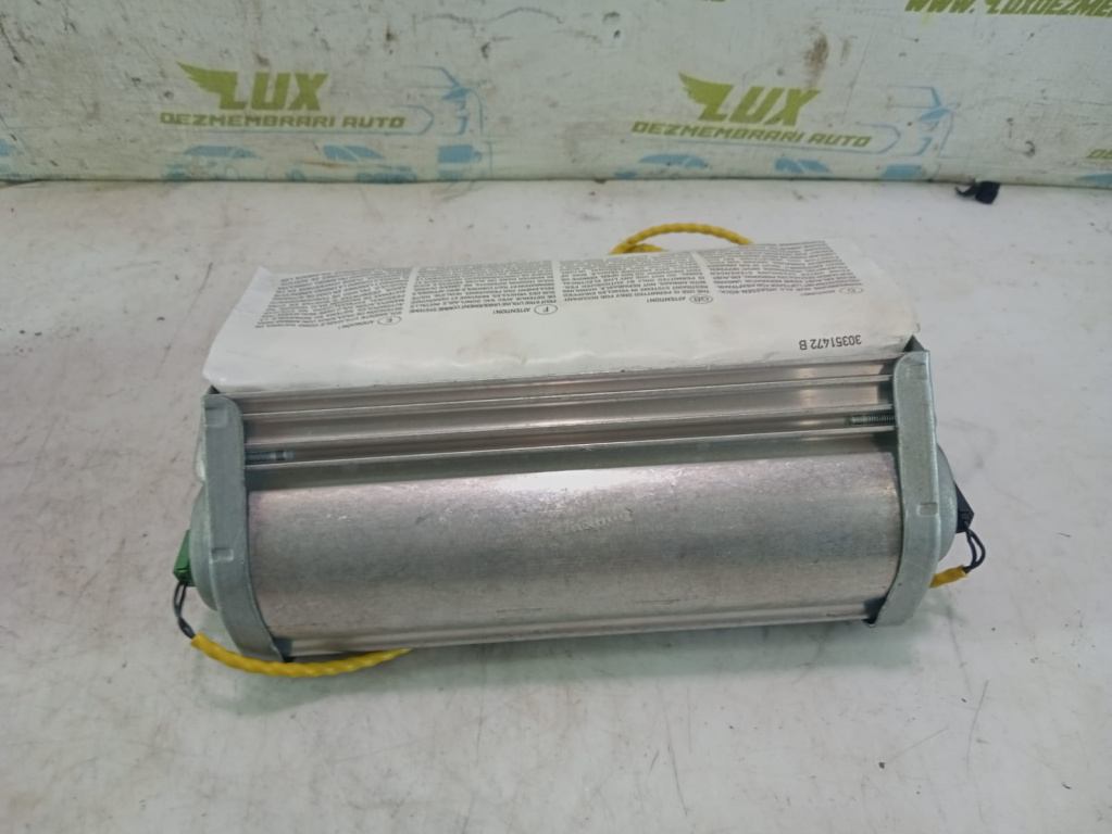 Airbag pasager 39705604107g BMW X3 E83 [2003 - 2006] 2.0 D m47 204D4