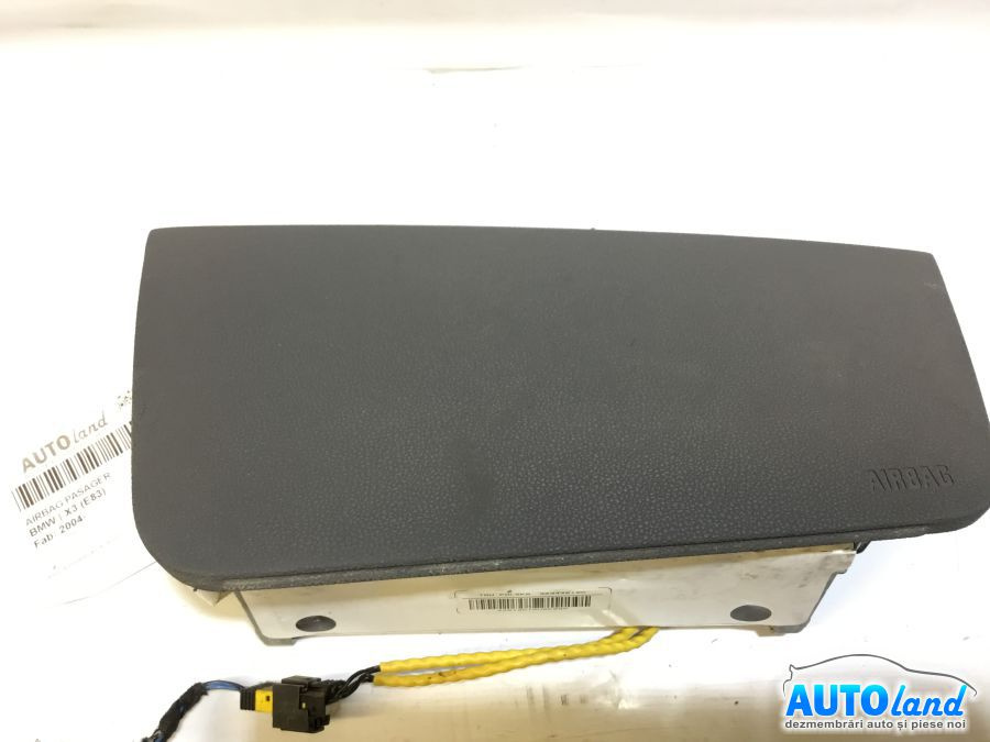 Airbag Pasager 39705604107g BMW X3 E83 2004