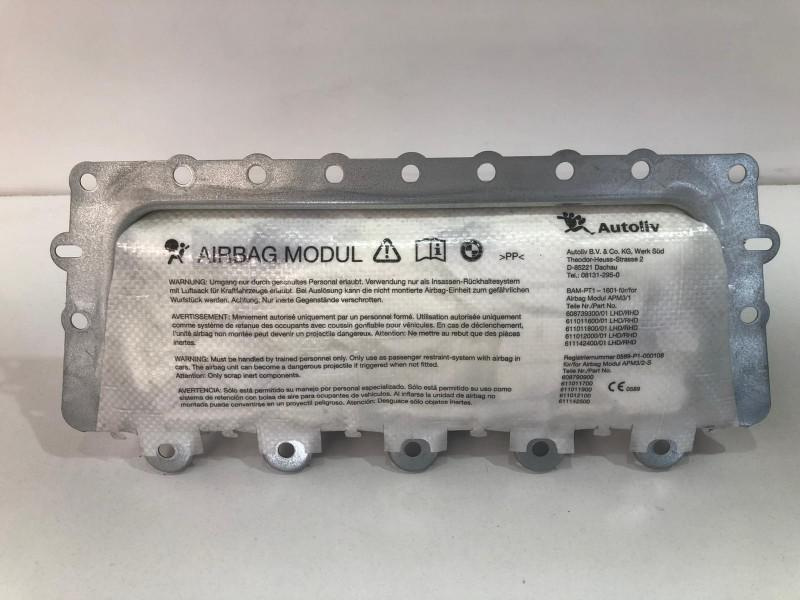 Airbag pasager 39911215206 BMW Seria 7 F01/F02 [2008 - 2012]