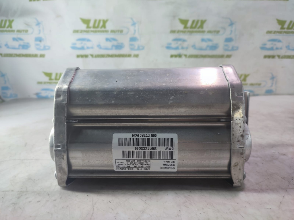 Airbag pasager 399113225016 BMW Seria 3 E90 [2004 - 2010] 2.0 benzina N46B20B