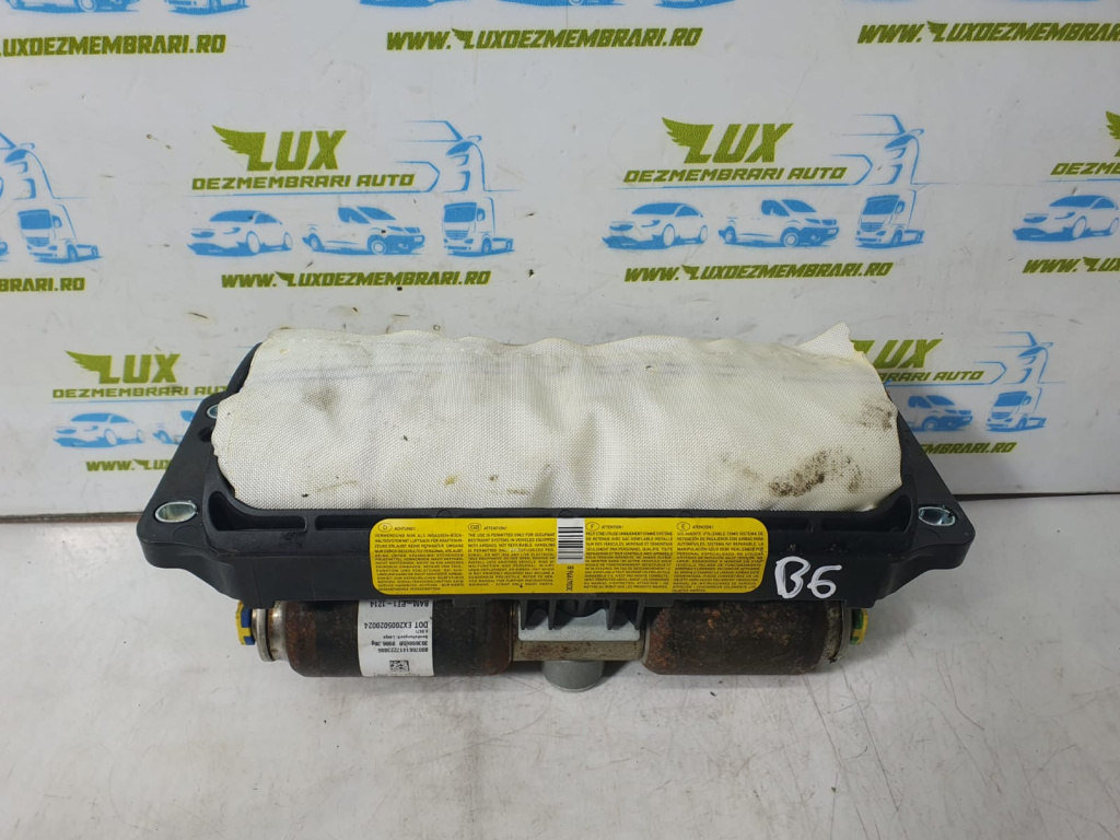 Airbag pasager 3c0880204d 2.0 tdi Volkswagen VW Passat B6 [2005 - 2010]