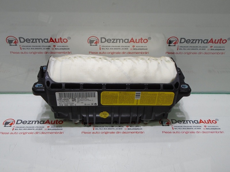 Airbag pasager, 3C0880204E, Vw Passat (3C2) (id:294519)