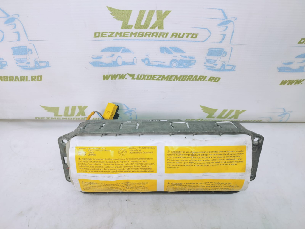 Airbag pasager 468195520 Lancia Lybra [1999 - 2006]