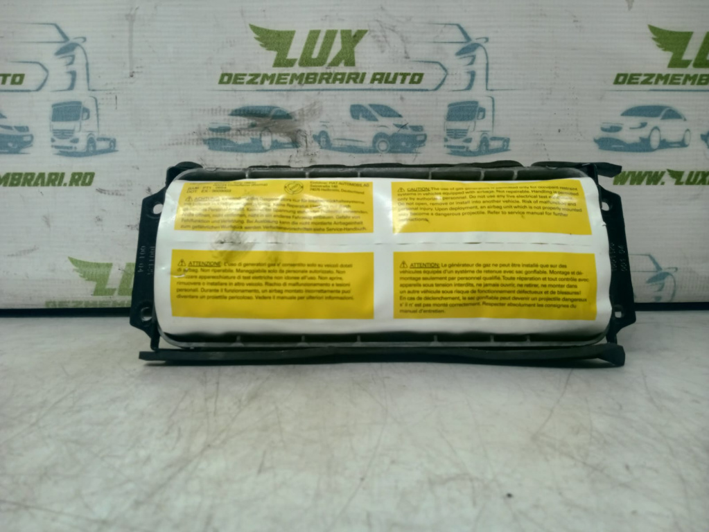 Airbag pasager 517379570 Lancia Ypsilon 2 (Type 843) [2003 - 2006] 1.4 benzina 843a1000