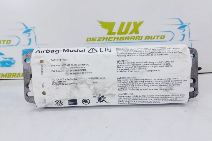 Airbag pasager 602145209f Skoda Octavia 2 [2004 - 2008]