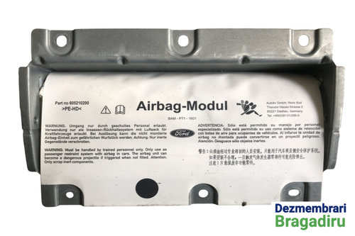 Airbag pasager 6G9N-042A94-CE Ford Mondeo MK4 [2007 - 2010] Liftback 2.2 TDCi DPF MT (175 hp) MK4 (B...