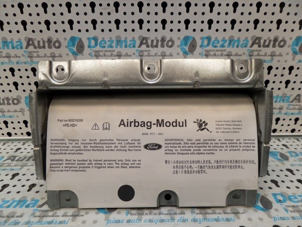 Airbag pasager, 6G9N-042A95-AB, Ford Galaxy, (id:171361)