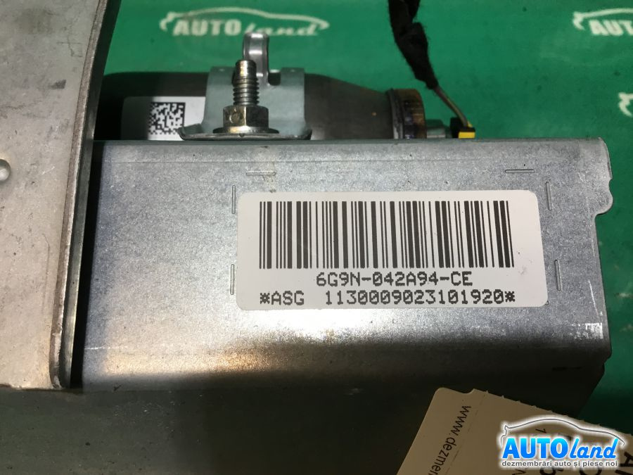 Airbag Pasager 6g9n042a94ce Ford MONDEO IV 2007