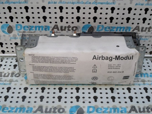 Airbag pasager, 6Q0880204B, Vw Polo (9N) 2001-2009, (id:181581)