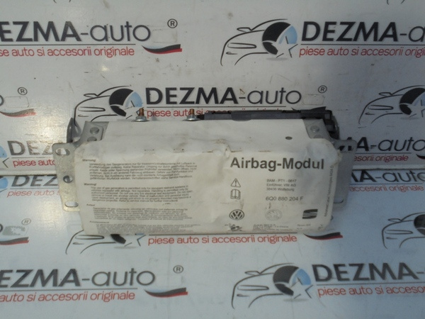 Airbag pasager, 6Q0880204F, Seat Ibiza 4 (6L1) (pr:110747)