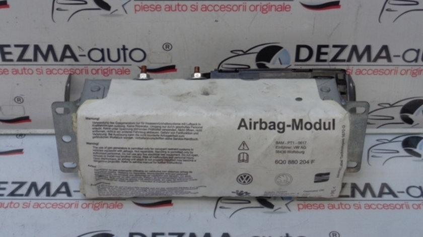 Airbag pasager 6Q0880204F, Skoda Fabia 1 (6Y2) (id:232253)