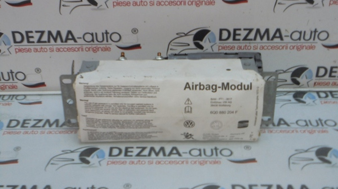 Airbag pasager, 6Q0880204F, Skoda Fabia 1 Combi