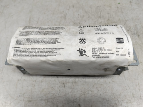 Airbag pasager 6q0880204g Seat Ibiza 3 [facelift] 6L [2006 - 2008]