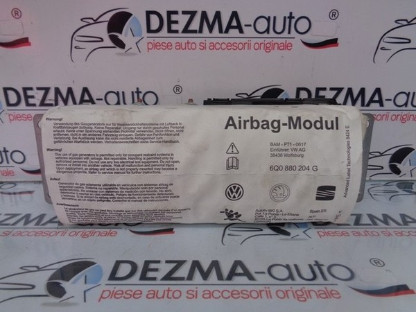 Airbag pasager 6Q0880204G, Vw Polo (9N) 2001-2009 (id:220173)