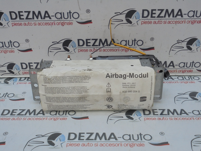 Airbag pasager, 6Q0880204G, Vw Polo (9N) (id:276614)