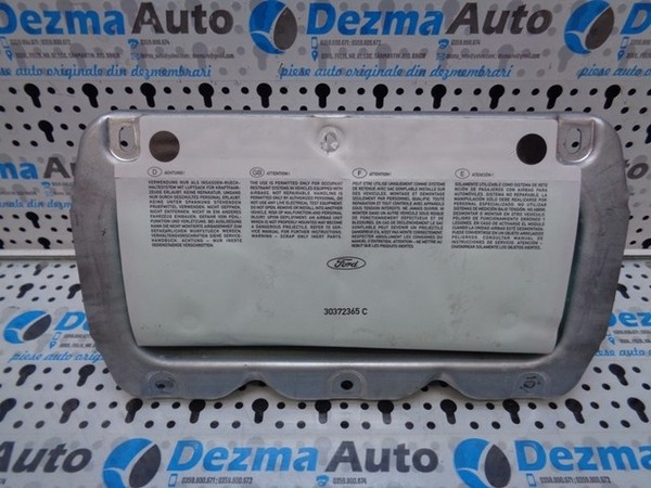 Airbag pasager, 6S6A-A044H30-AD, Ford Fiesta 5 (id:206631)