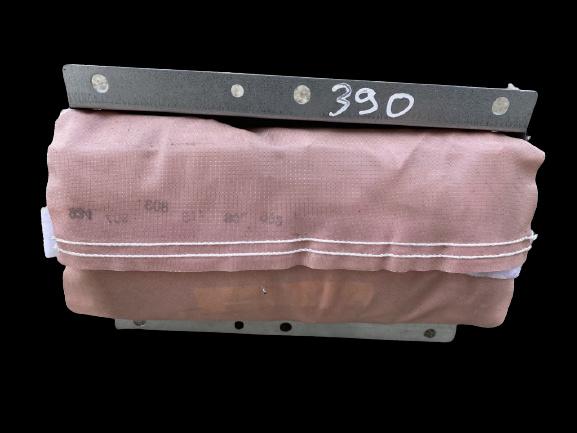 Airbag pasager 8686592 Volvo XC90 [2002 - 2006] Crossover 2.4 D5 Turbo Geartronic AWD (163 hp)