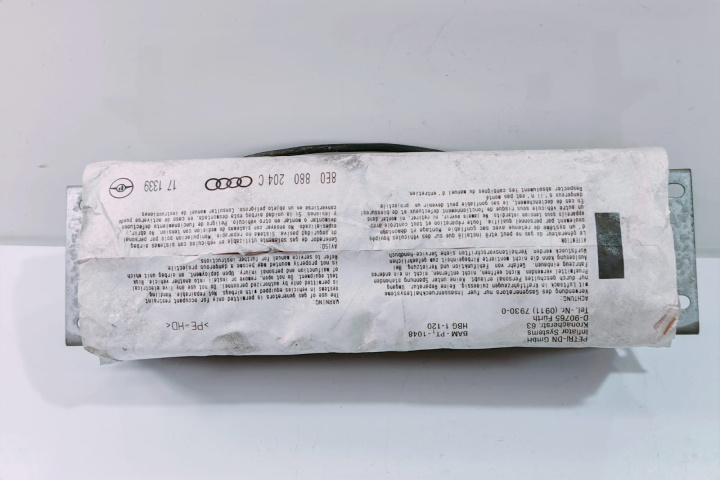 Airbag Pasager 8E0880204C Audi A4 B6 [2000 - 2005]