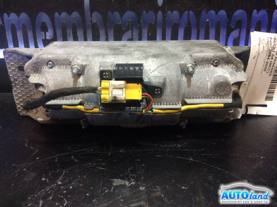 Airbag Pasager 8e1880204b Audi A4 8EC 2004-2008