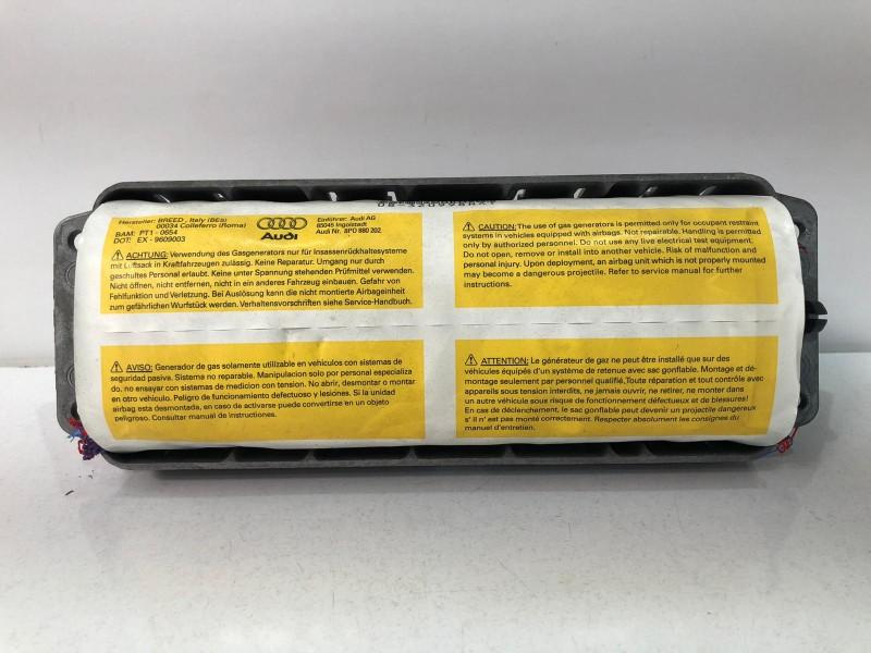 Airbag pasager 8p0880202 Audi A3 8P/8PA [facelift] [2004 - 2008]