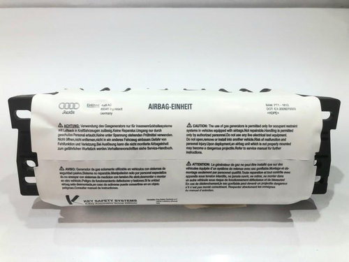 Airbag pasager 8t0880204d Audi A5 8T [2007 - 2011]